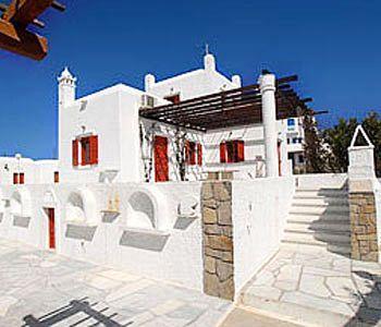 Gasthuis Vasilis Mykonos Town