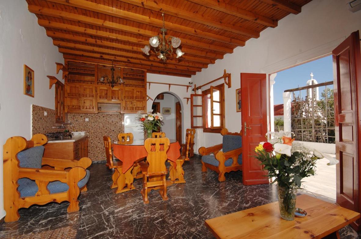 Πανσιόν Vasilis Mykonos Town